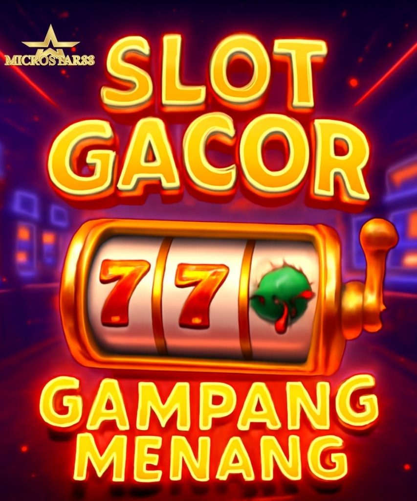 slot gacor gampang menang