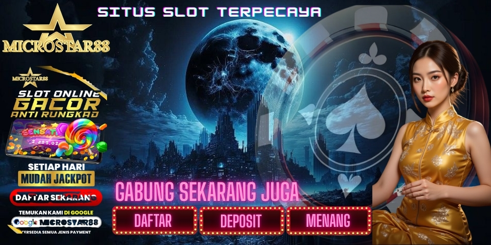 slot gacor terpercaya