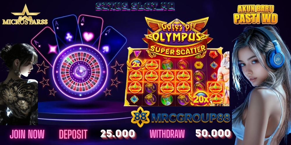 slot gacor 4d