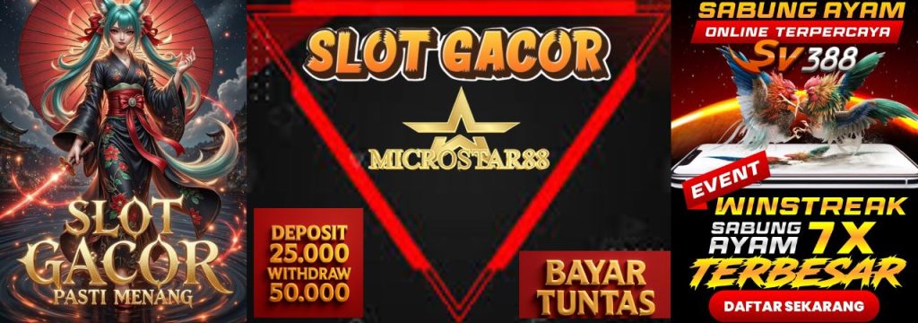 slot gacor terbaru