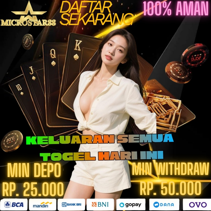 keluaran semua togel hari ini