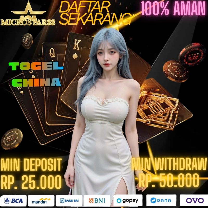 togel china