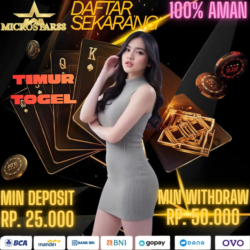 timur togel