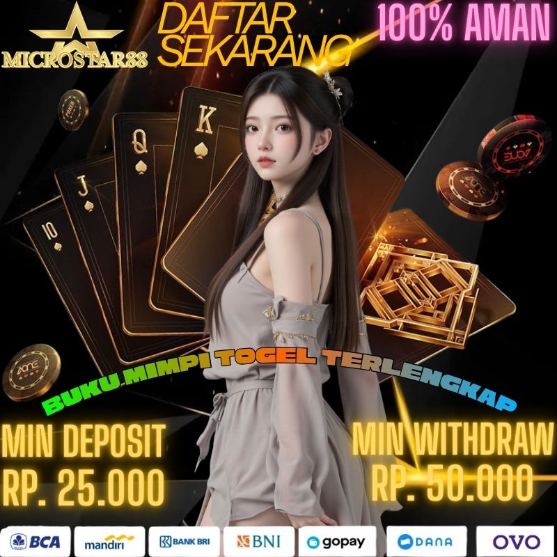buku mimpi togel terlengkap