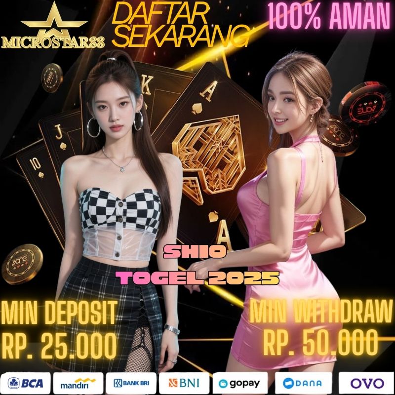 shio togel 2025