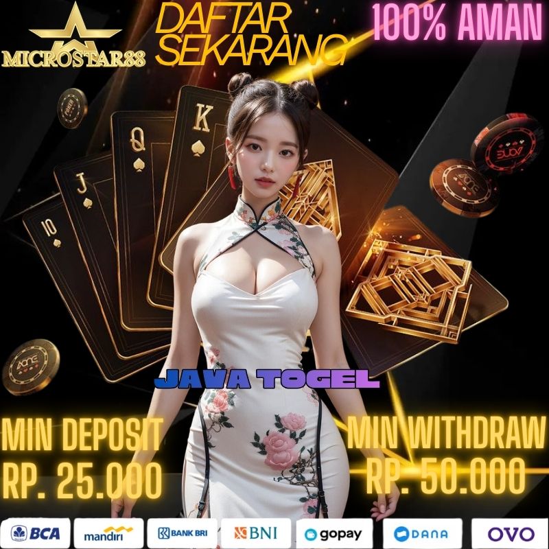 java togel