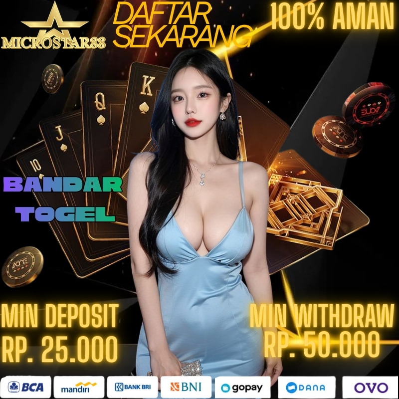 bandar togel
