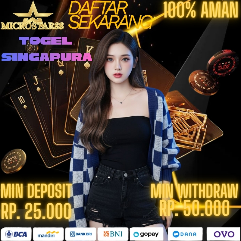 togel singapura