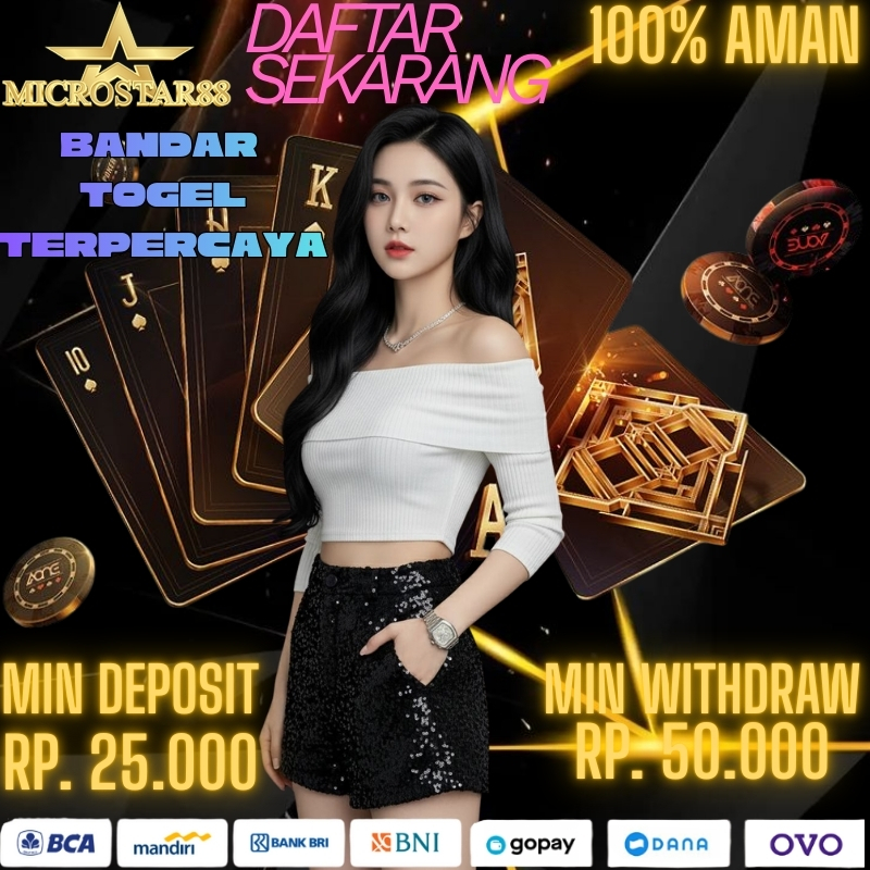 bandar togel terpercaya