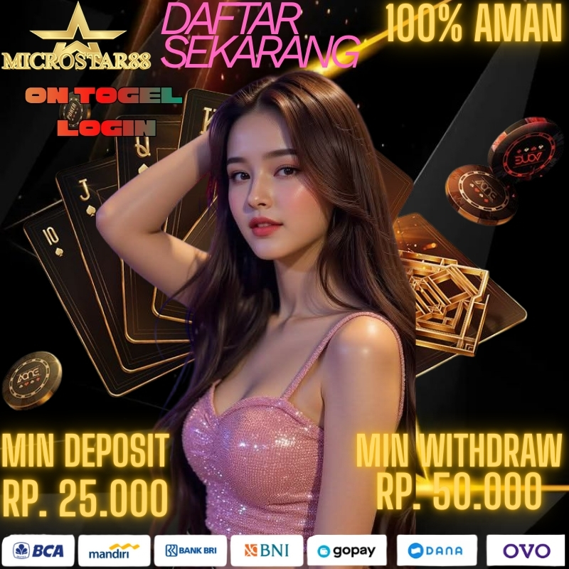 on togel login